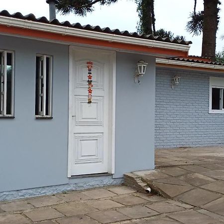 Residencial P. Harris Villa Canela Esterno foto