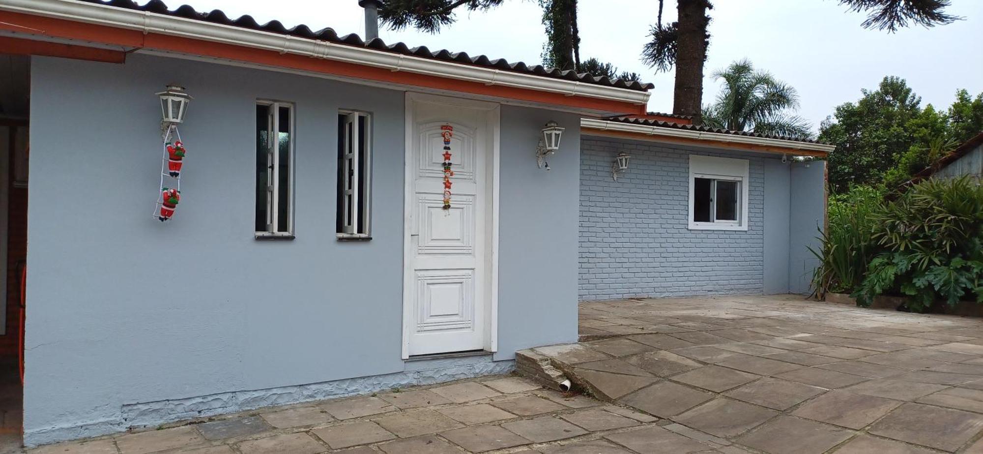 Residencial P. Harris Villa Canela Esterno foto