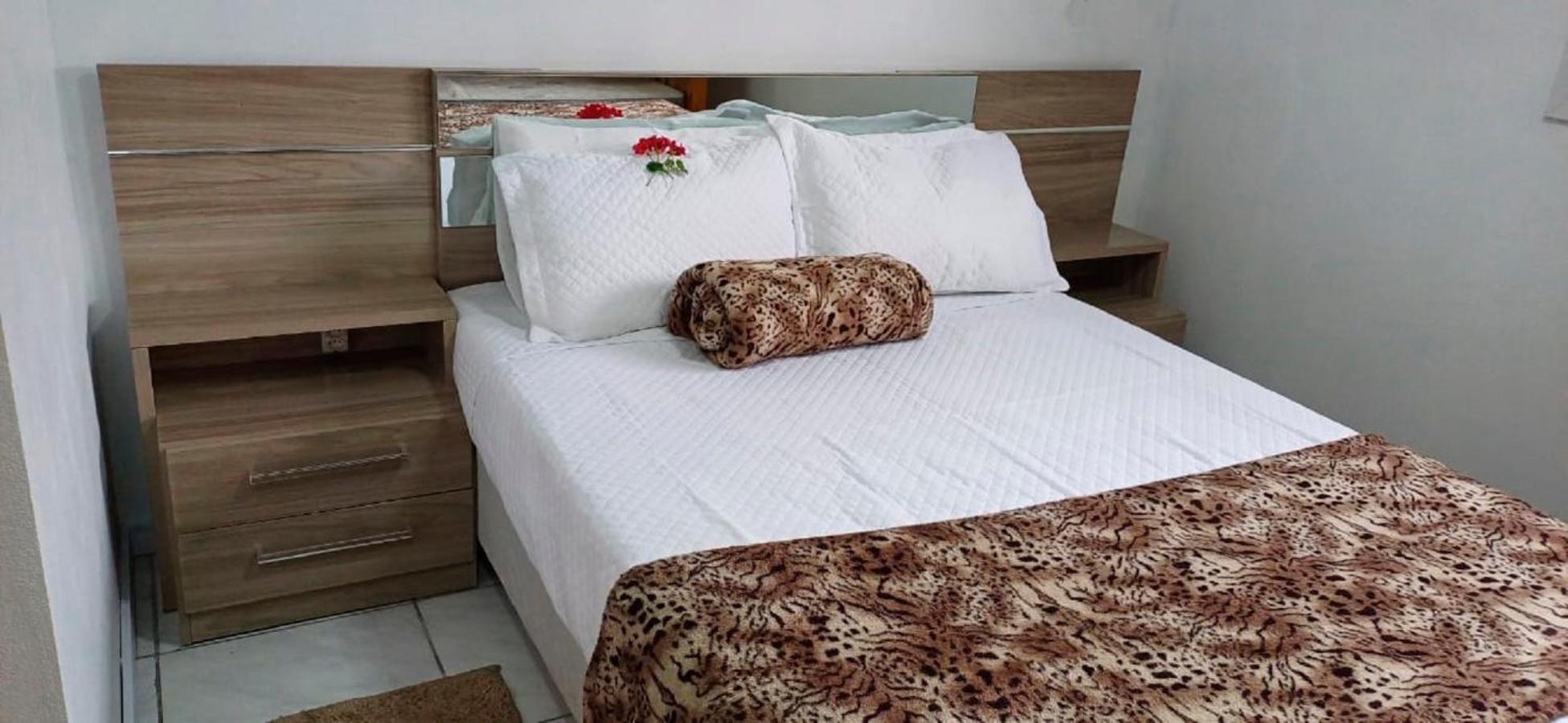 Residencial P. Harris Villa Canela Esterno foto