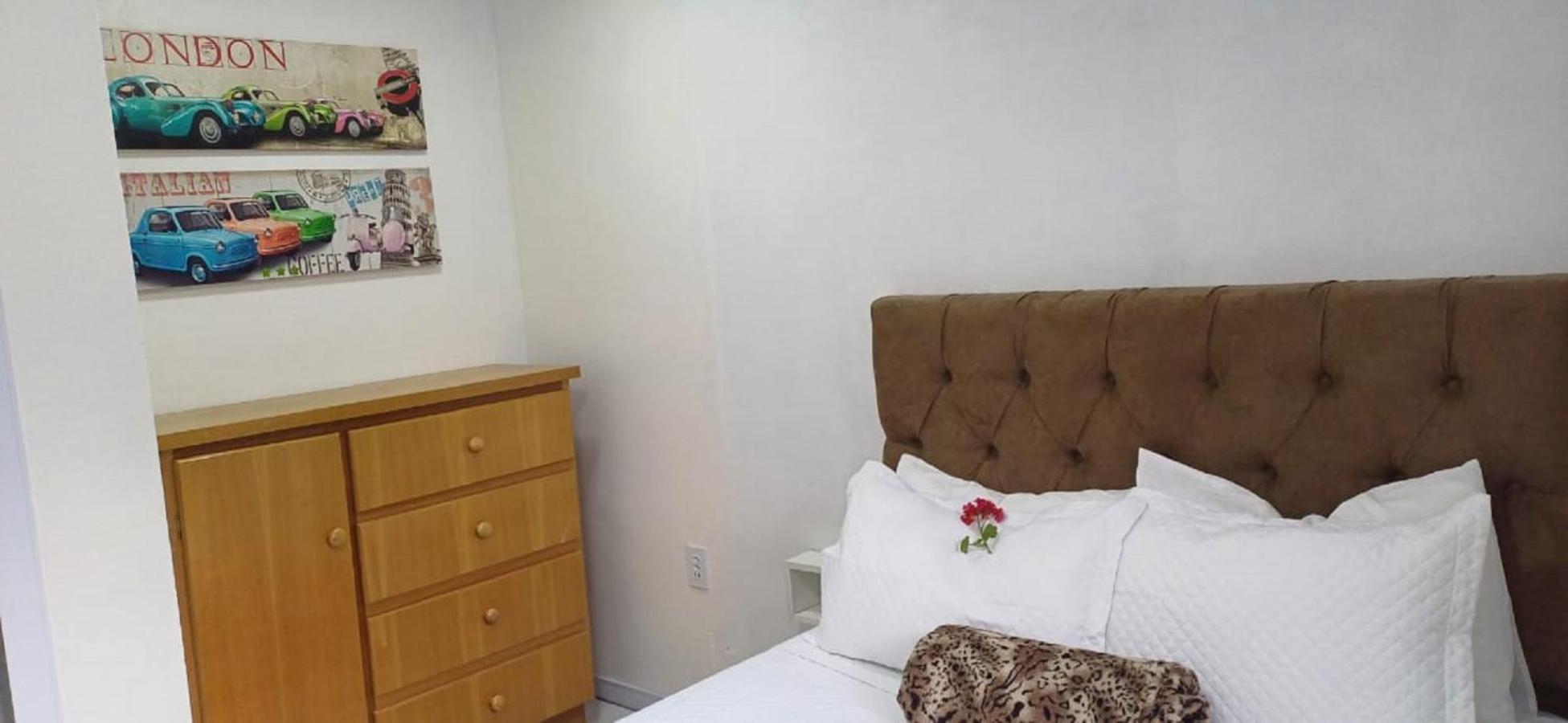 Residencial P. Harris Villa Canela Esterno foto