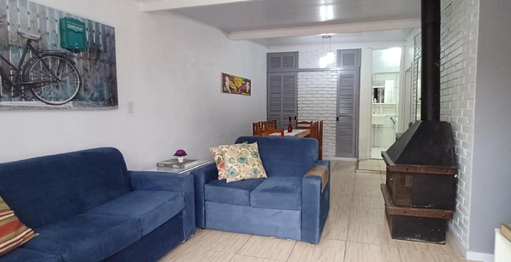 Residencial P. Harris Villa Canela Esterno foto