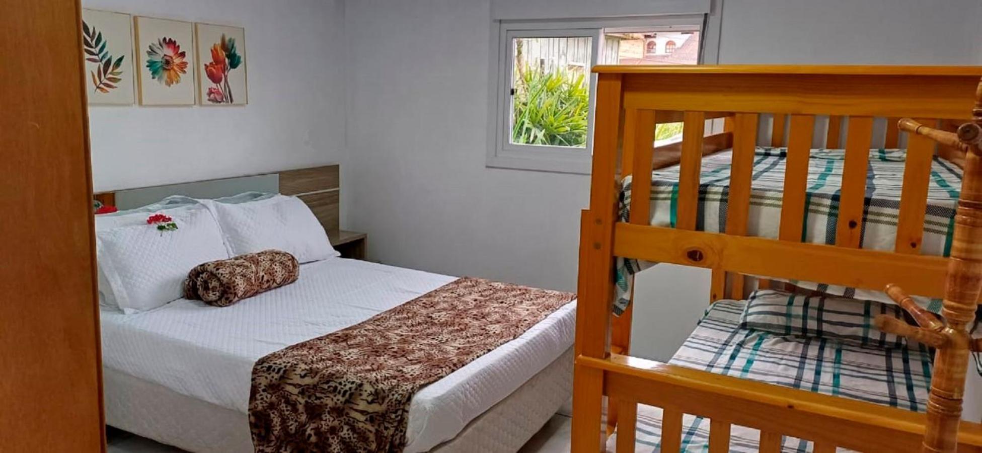 Residencial P. Harris Villa Canela Esterno foto